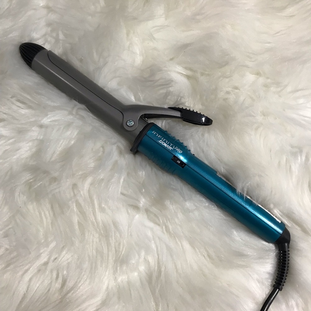 Conair Infiniti Pro Curling Iron 1 inch barrel